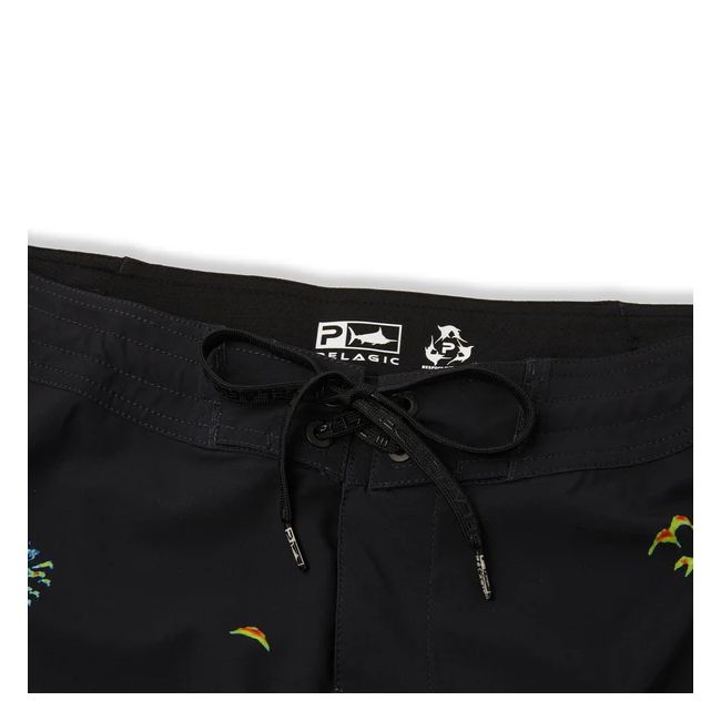 Pantalon Strike 19" Sonar Negro Pelagic