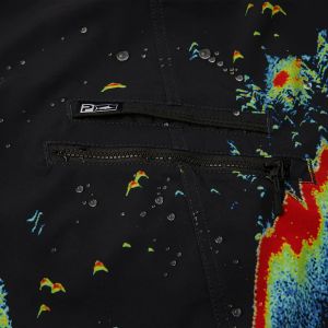 Pantalon Strike 19" Sonar Negro Pelagic