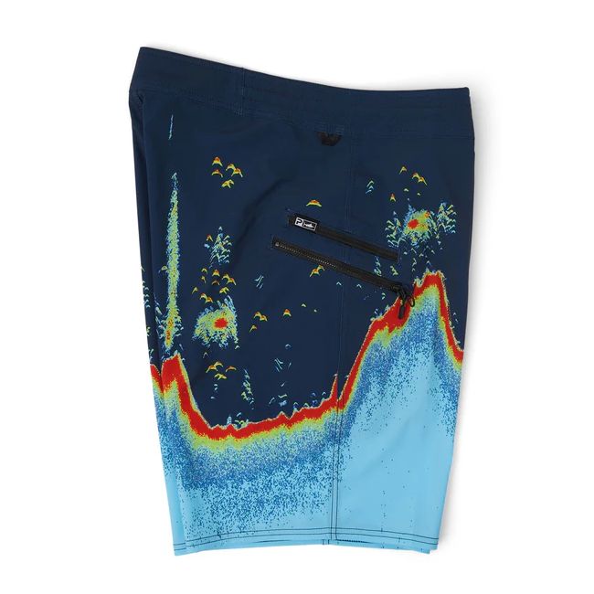 Pantalon Strike 19" Sonar Navy Pelagic