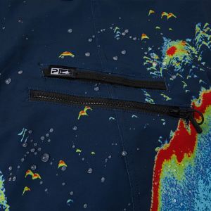 Pantalon Strike 19" Sonar Navy Pelagic