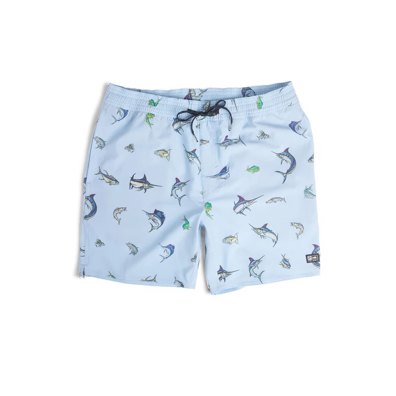 Pantalon Dockside Gamefish E Waist Slate Pelagic