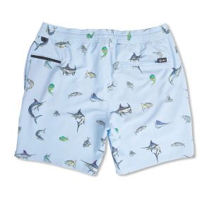 Pantalon Dockside Gamefish E Waist Slate Pelagic