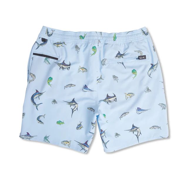 Pantalon Dockside Gamefish E Waist Slate Pelagic