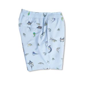 Pantalon Dockside Gamefish E Waist Slate Pelagic