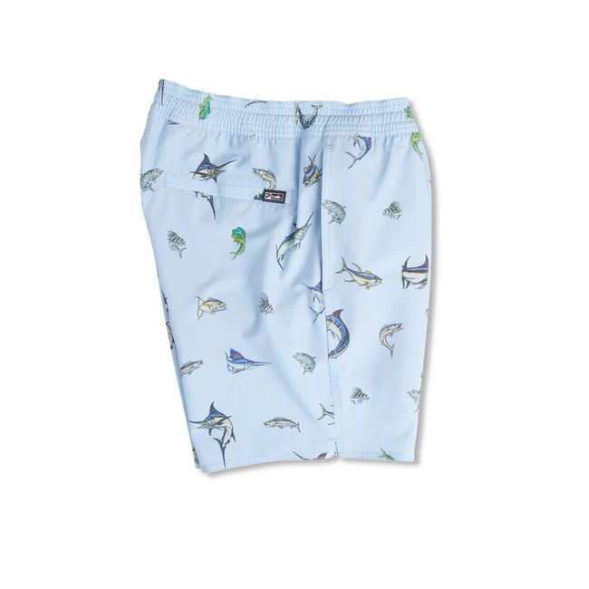Pantalon Dockside Gamefish E Waist Slate Pelagic