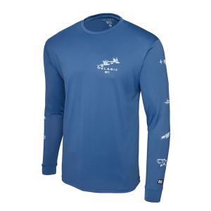 Camiseta Aquatek Gyotaku SMB Pelagic