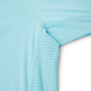 Camiseta Vaportek Hooded Map Fish Tahiti Pelagic