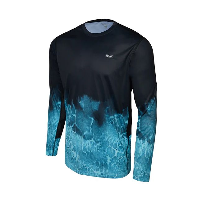 Camiseta Vaportek Prop Wash Tahiti Pelagic