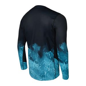 Camiseta Vaportek Prop Wash Tahiti Pelagic