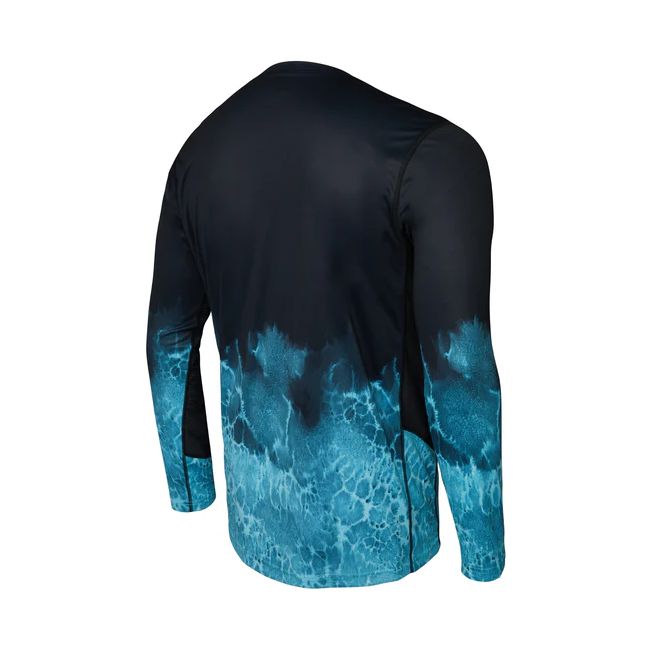 Camiseta Vaportek Prop Wash Tahiti Pelagic