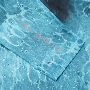 Camiseta Vaportek Prop Wash Tahiti Pelagic