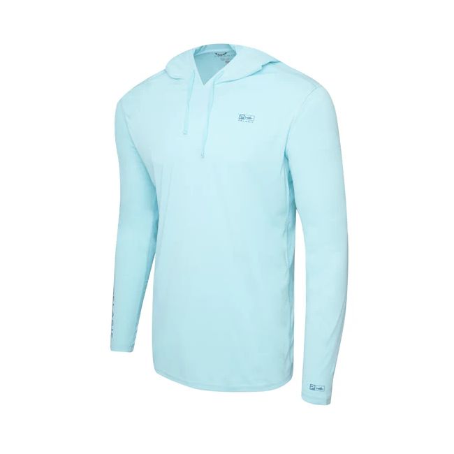 Camiseta Vaportek Hooded Goione Boat Tahiti Pelagic