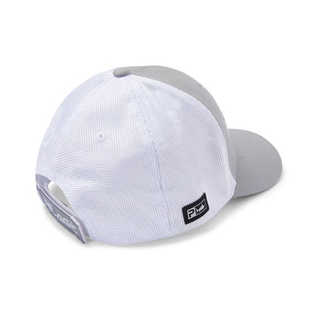 Gorra Offshore Classic Light Grey Pelagic