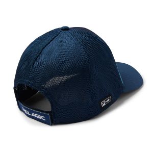Gorra Sonar Low Pro Trucker Navy Pelagic