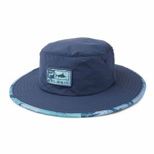 Sombrero Sunsetter Pro Open Seas Azul Pelagic