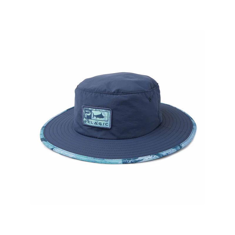 Sombrero Sunsetter Pro Open Seas Azul Pelagic