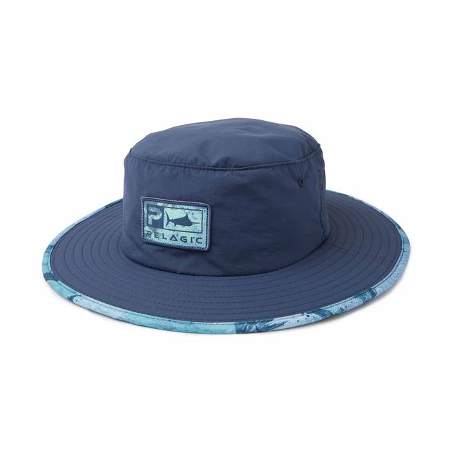 Sombrero Sunsetter Pro Open Seas Azul Pelagic