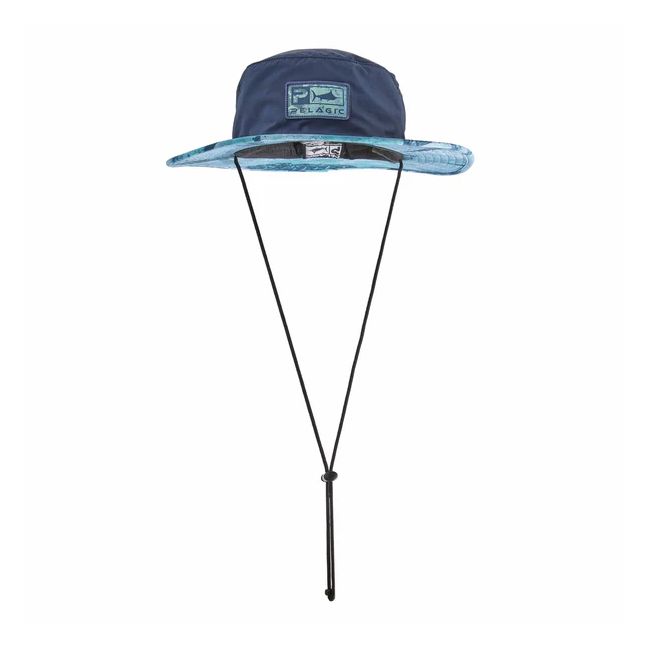Sombrero Sunsetter Pro Open Seas Azul Pelagic