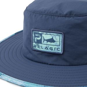 Sombrero Sunsetter Pro Open Seas Azul Pelagic