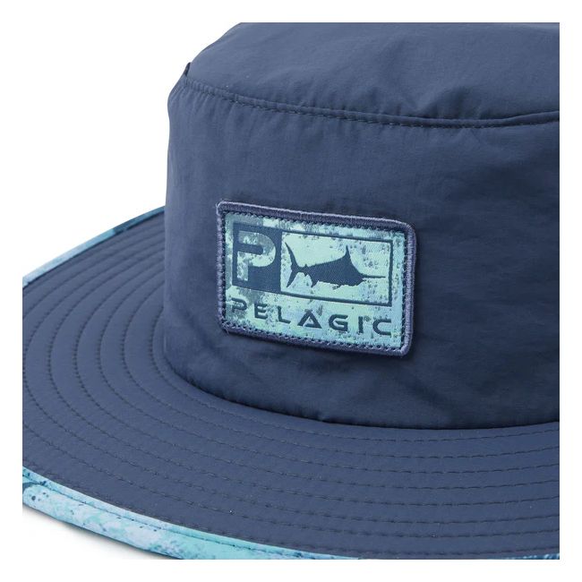Sombrero Sunsetter Pro Open Seas Azul Pelagic