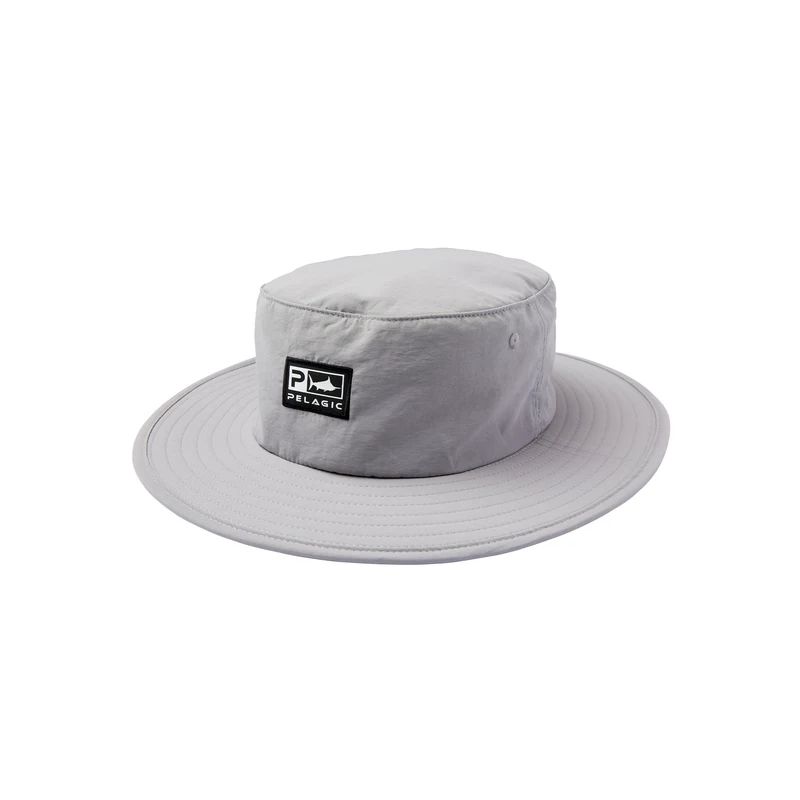 Sombrero Sunsetter Pro Sonar Light Grey Pelagic