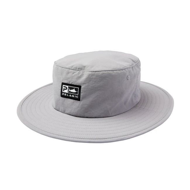 Sombrero Sunsetter Pro Sonar Light Grey Pelagic