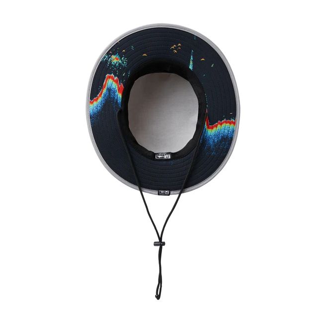 Sombrero Sunsetter Pro Sonar Light Grey Pelagic