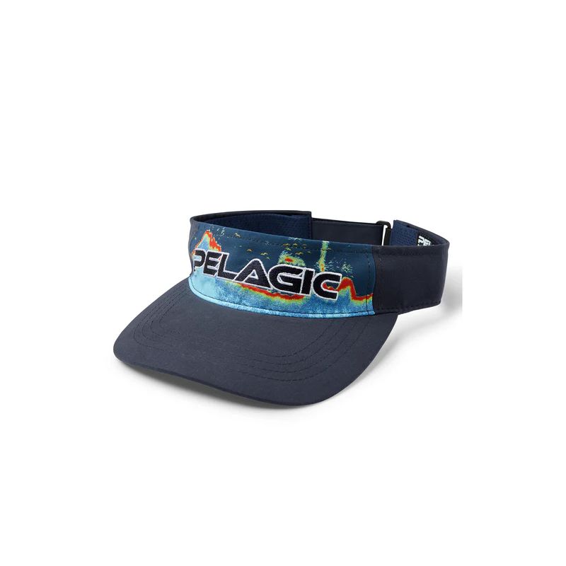 Visera Performance Sonar Navy Pelagic