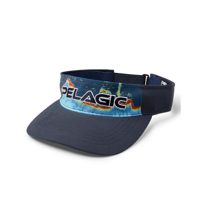 Visera Performance Sonar Navy Pelagic