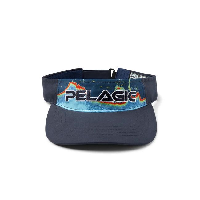 Visera Performance Sonar Navy Pelagic