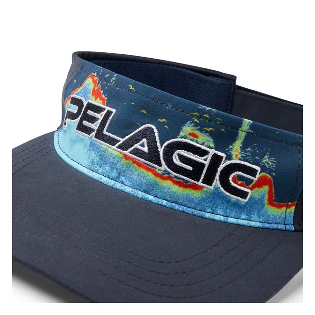 Visera Performance Sonar Navy Pelagic