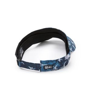 Visera Performance Gyotaku Navy Pelagic