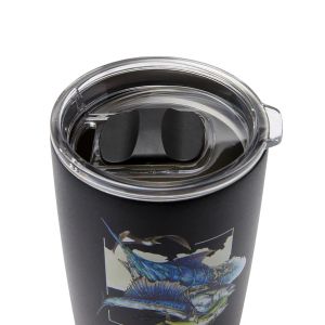 Vaso Tumbler 20oz Goione Slam Negro Pelagic