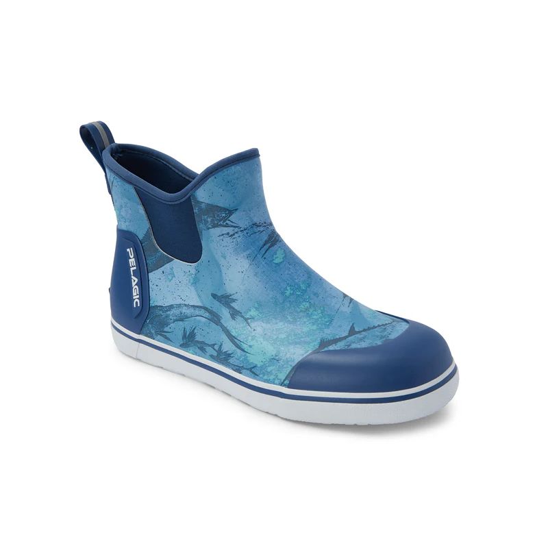 Botas Pursuit Open Seas Azul Pelagic