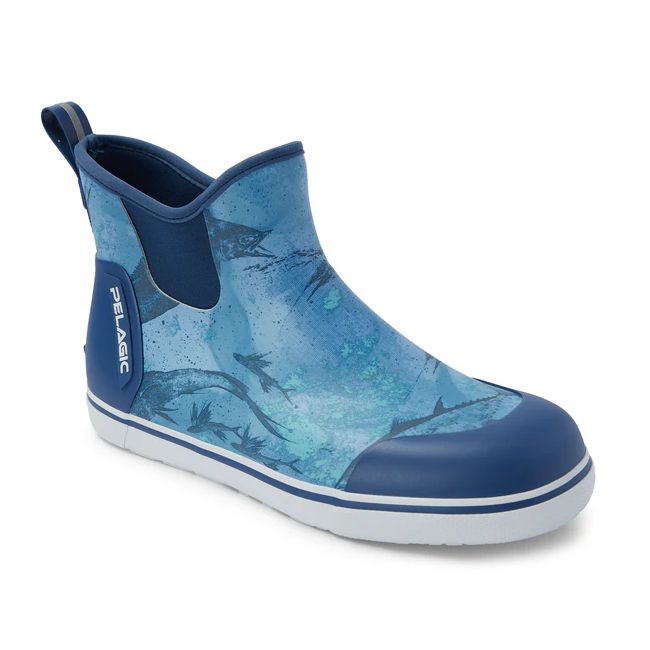 Botas Pursuit Open Seas Azul Pelagic