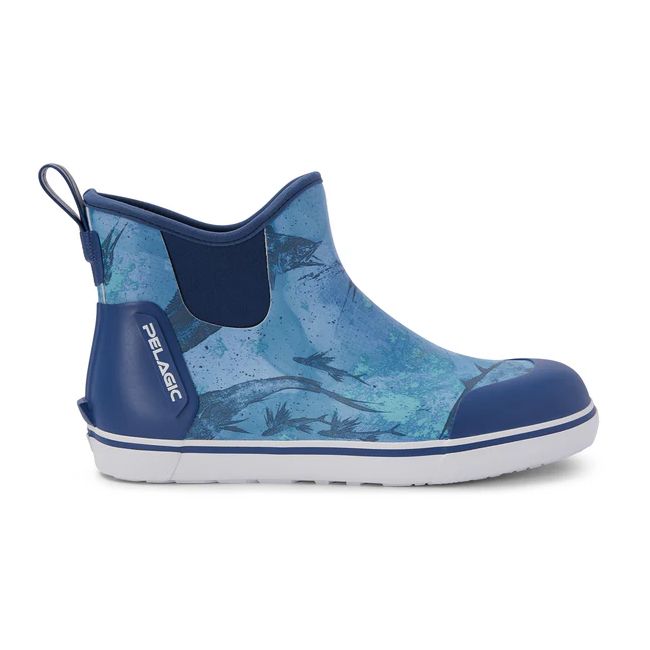 Botas Pursuit Open Seas Azul Pelagic