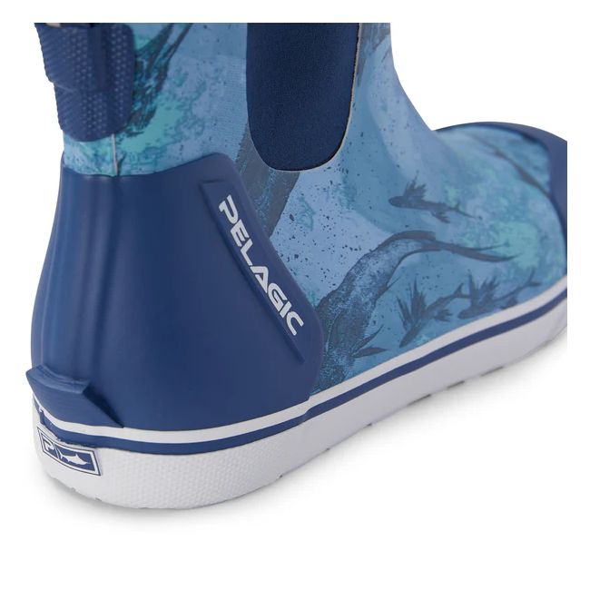 Botas Pursuit Open Seas Azul Pelagic