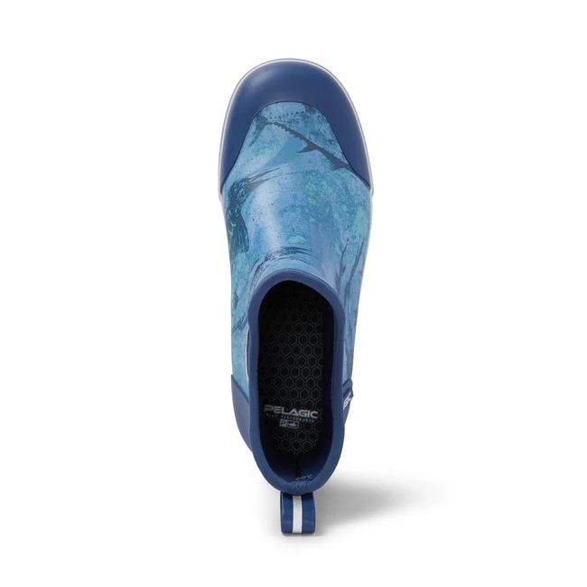 Botas Pursuit Open Seas Azul Pelagic