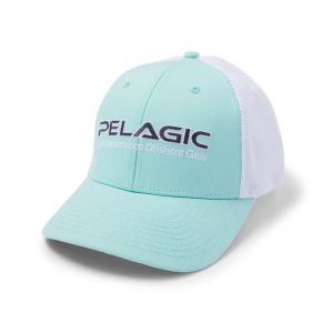 Gorra Offshore Classic Turquesa Pelagic
