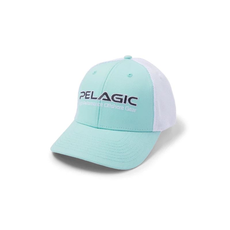 Gorra Offshore Classic Turquesa Pelagic