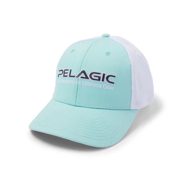 Gorra Offshore Classic Turquesa Pelagic
