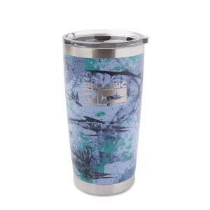 Vaso Tumbler 20oz Open Seas Azul Pelagic