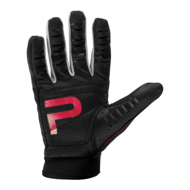 Guantes End Game Largos T/M-L Rojo Pelagic