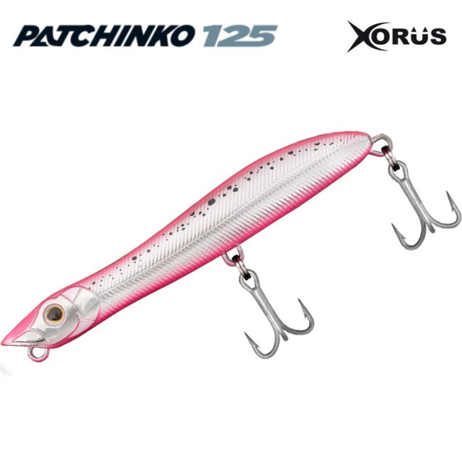 Señuelo PATCHINKO 125 Xorus