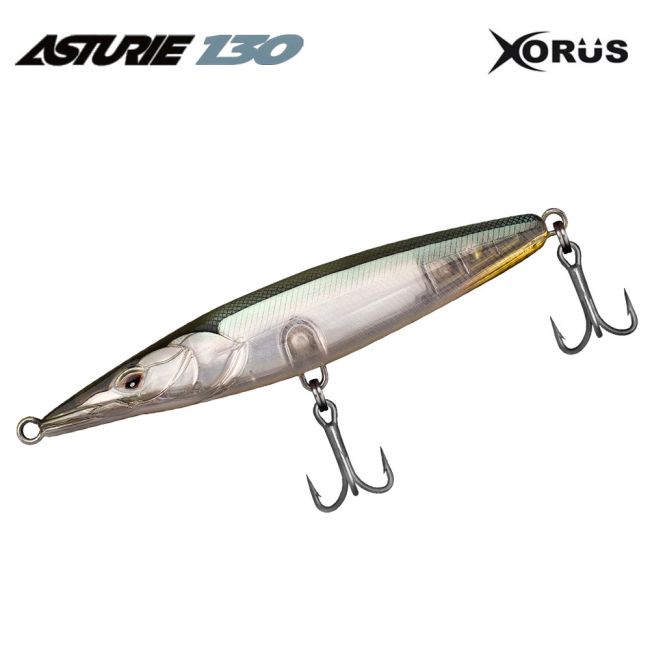 Señuelo Paseante Asturie 130 XORUS