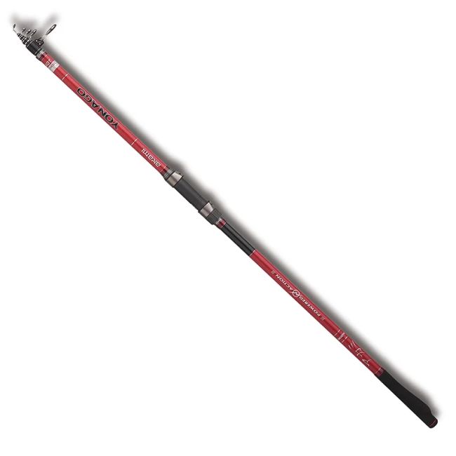 Caña YONAGO Surfcasting Akami