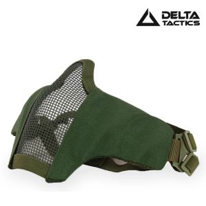 Máscara V2 Rejilla Delta Tactics