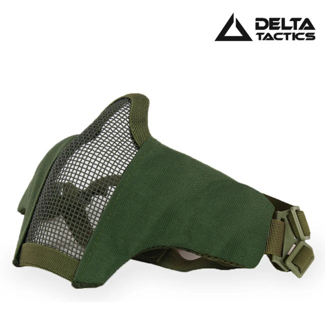 Máscara V2 Rejilla Delta Tactics