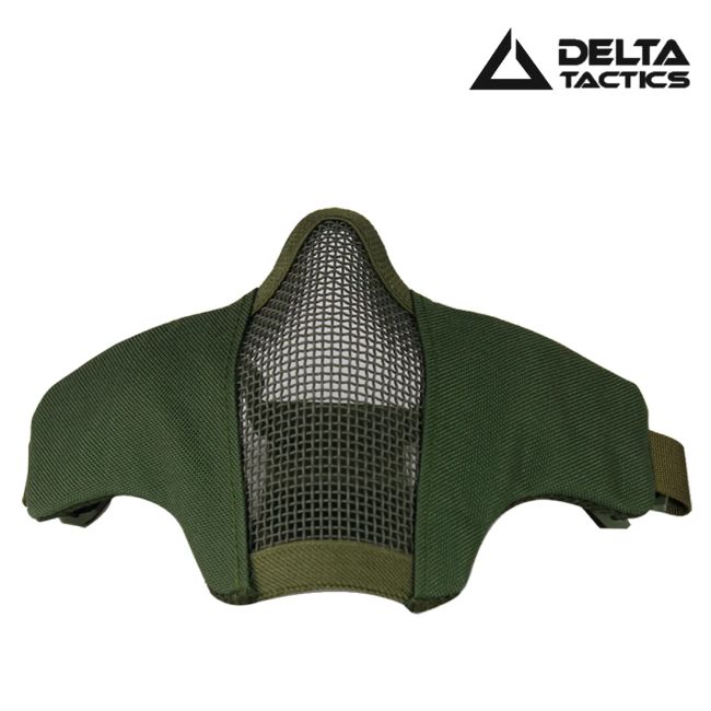 Máscara V2 Rejilla Delta Tactics