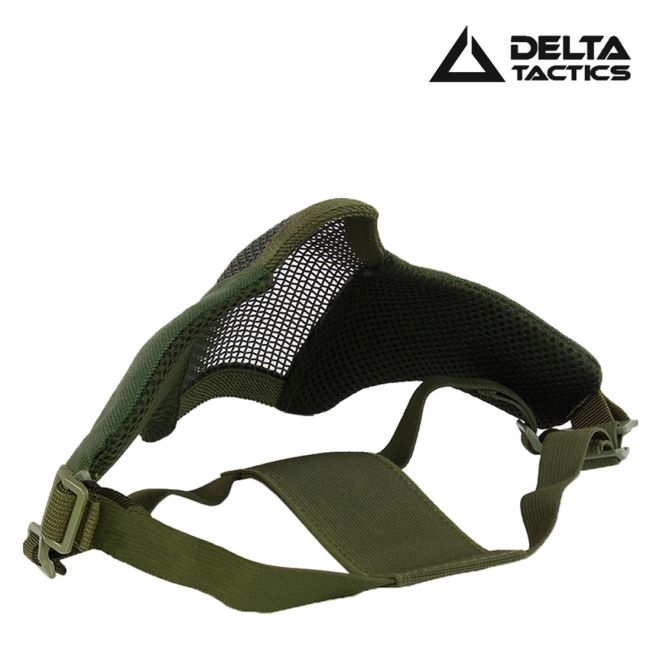Máscara V2 Rejilla Delta Tactics